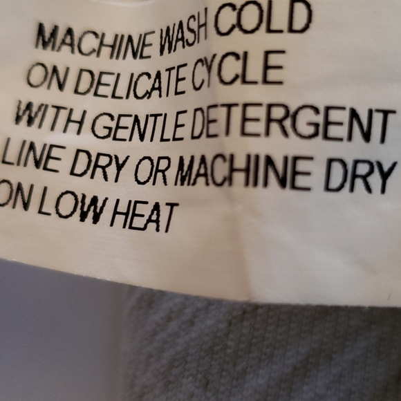 REDUCED 1.23.22 - Cheyenne Dijon Yellow Long Sleeve Tunic S/M - Picture 7 of 7